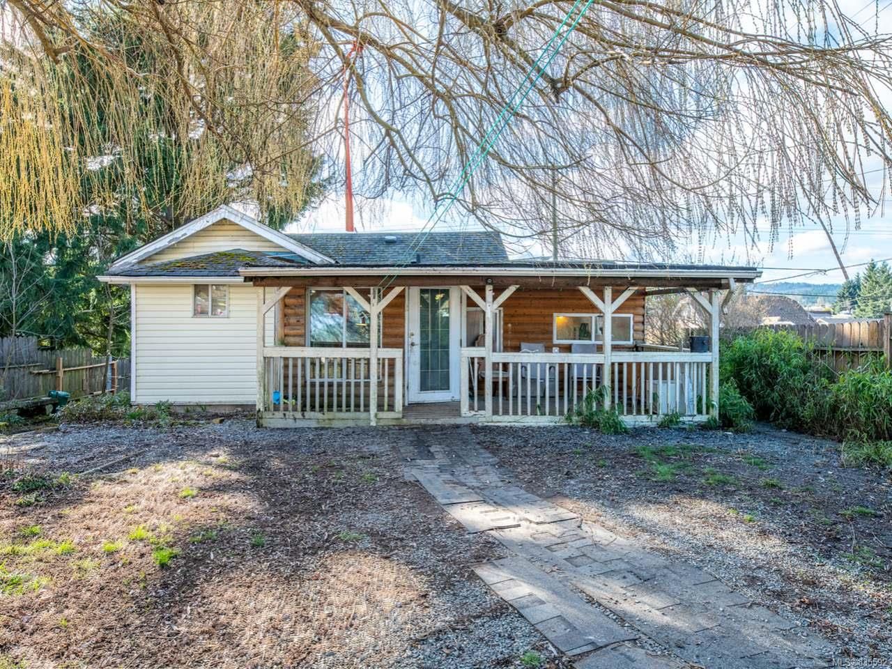 I have sold a property at 98 5th St in NANAIMO
